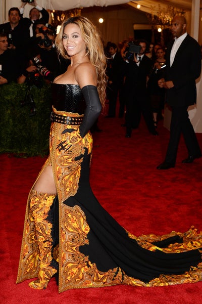 Beyonce’s Most Flawless Givenchy Looks