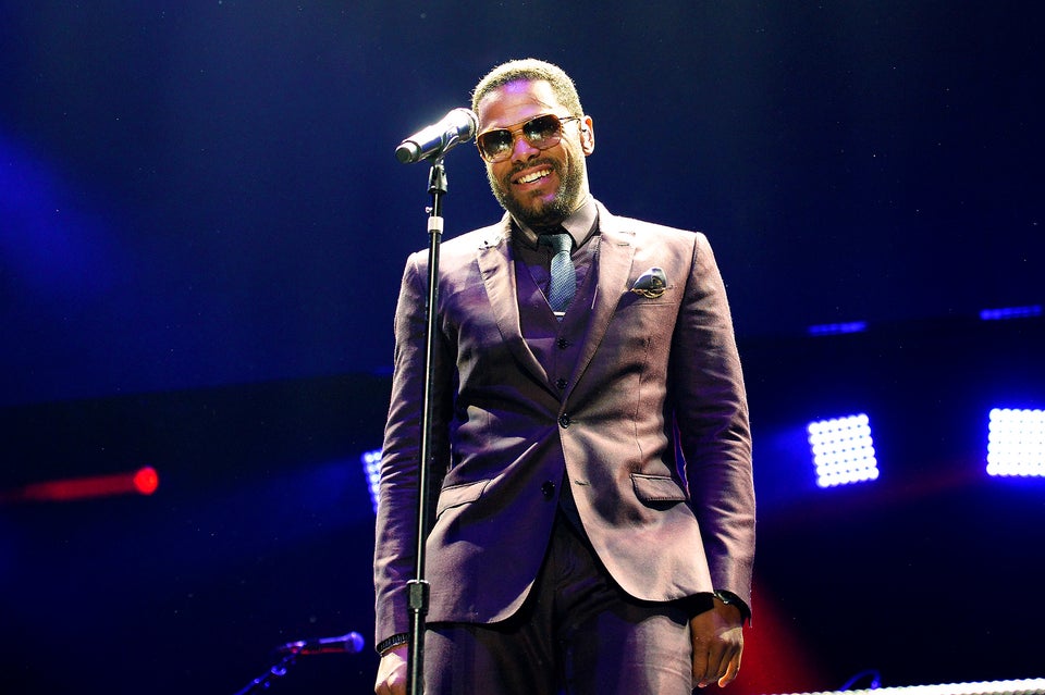 Maxwell’s New Single ‘Gods’ Will Give You All The Friday Feels
