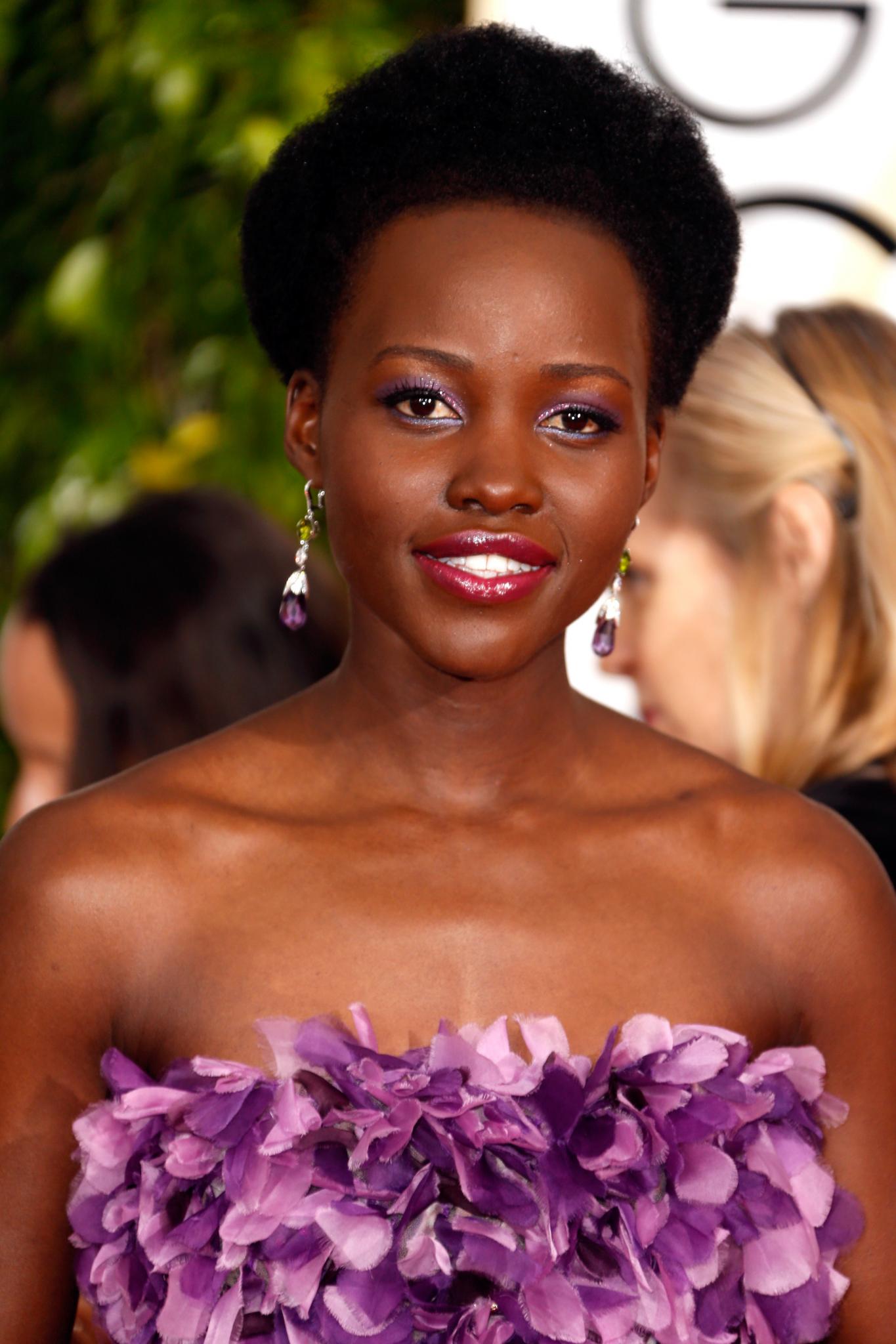 Lupita Nyong'o On Why It's Important She's Working with a Female Director on ‘Eclisped’
