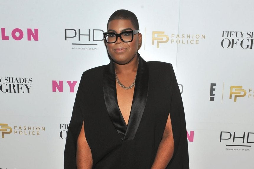 EJ Johnson's Throwback Pic Is The Epitome Of Flawless - Essence