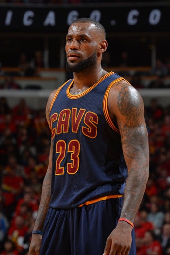 Lebron James Agrees To Three-Year, $100M Deal With Cavs