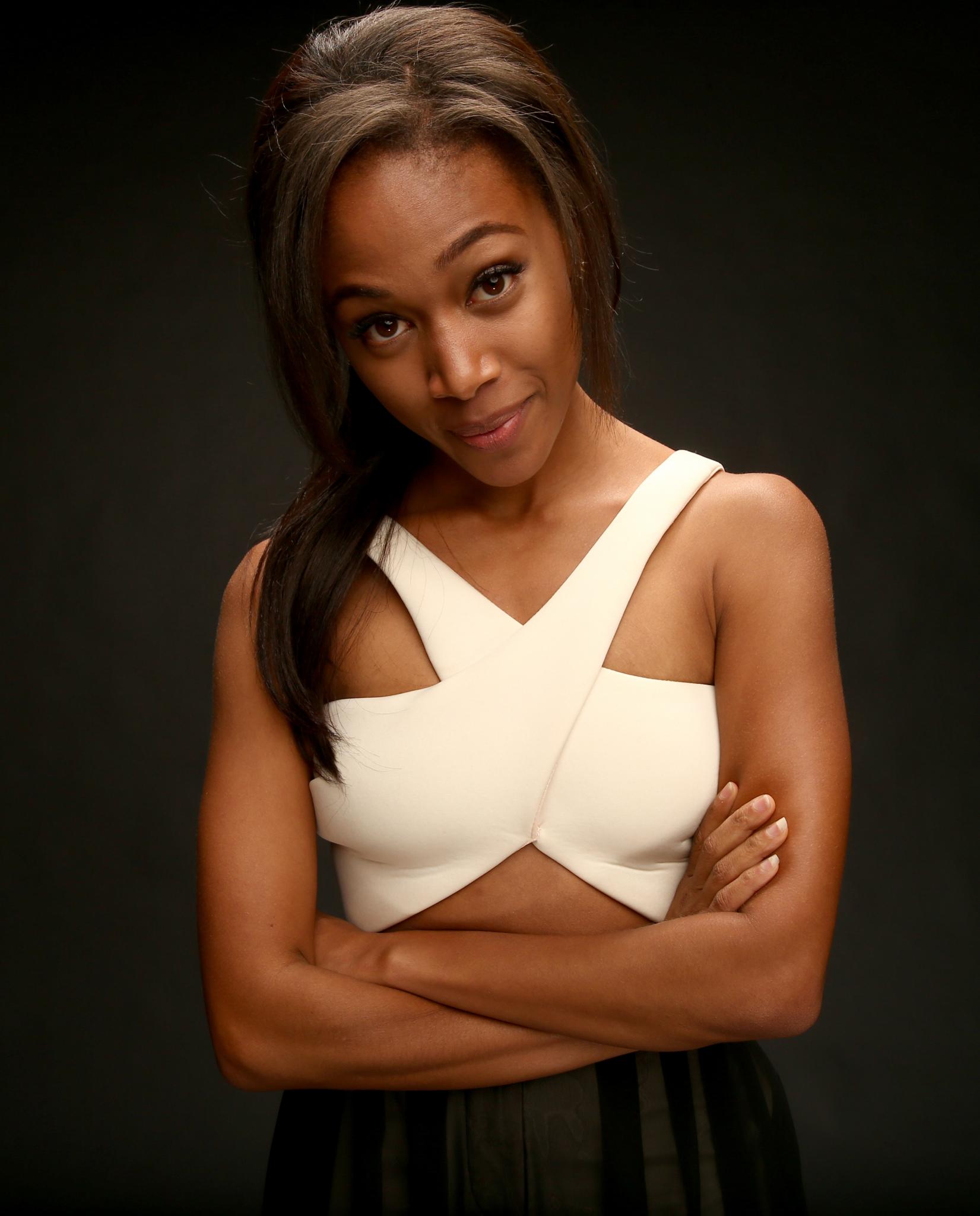 Nicole Beharie Set To Host Season Nine Of 'AfroPoP'
