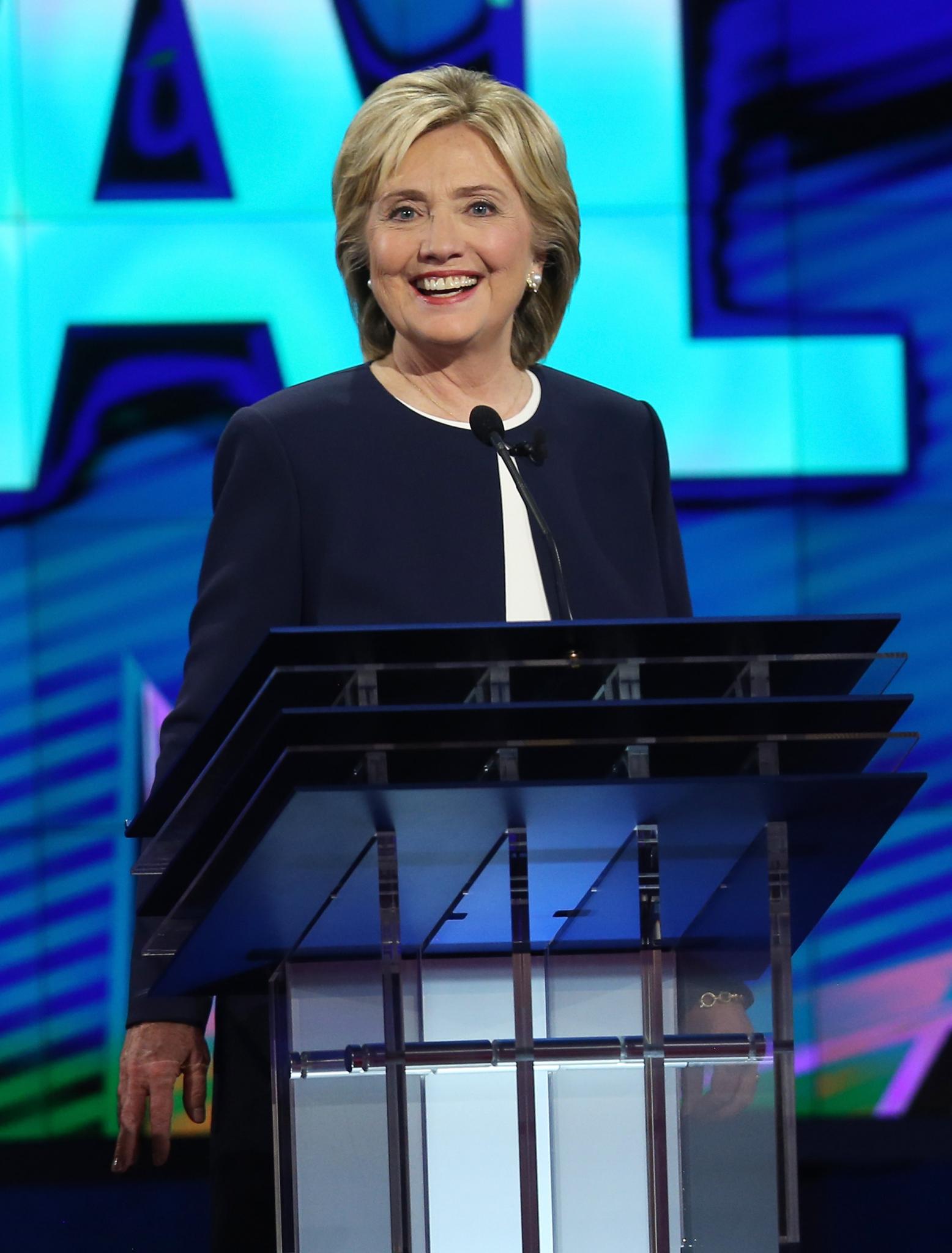 Hillary Clinton Will Address Black and Hispanic Journalists at National Conference