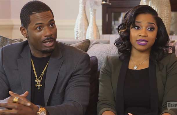 Toya Wright Officially Files for Divorce from Husband Memphitz
