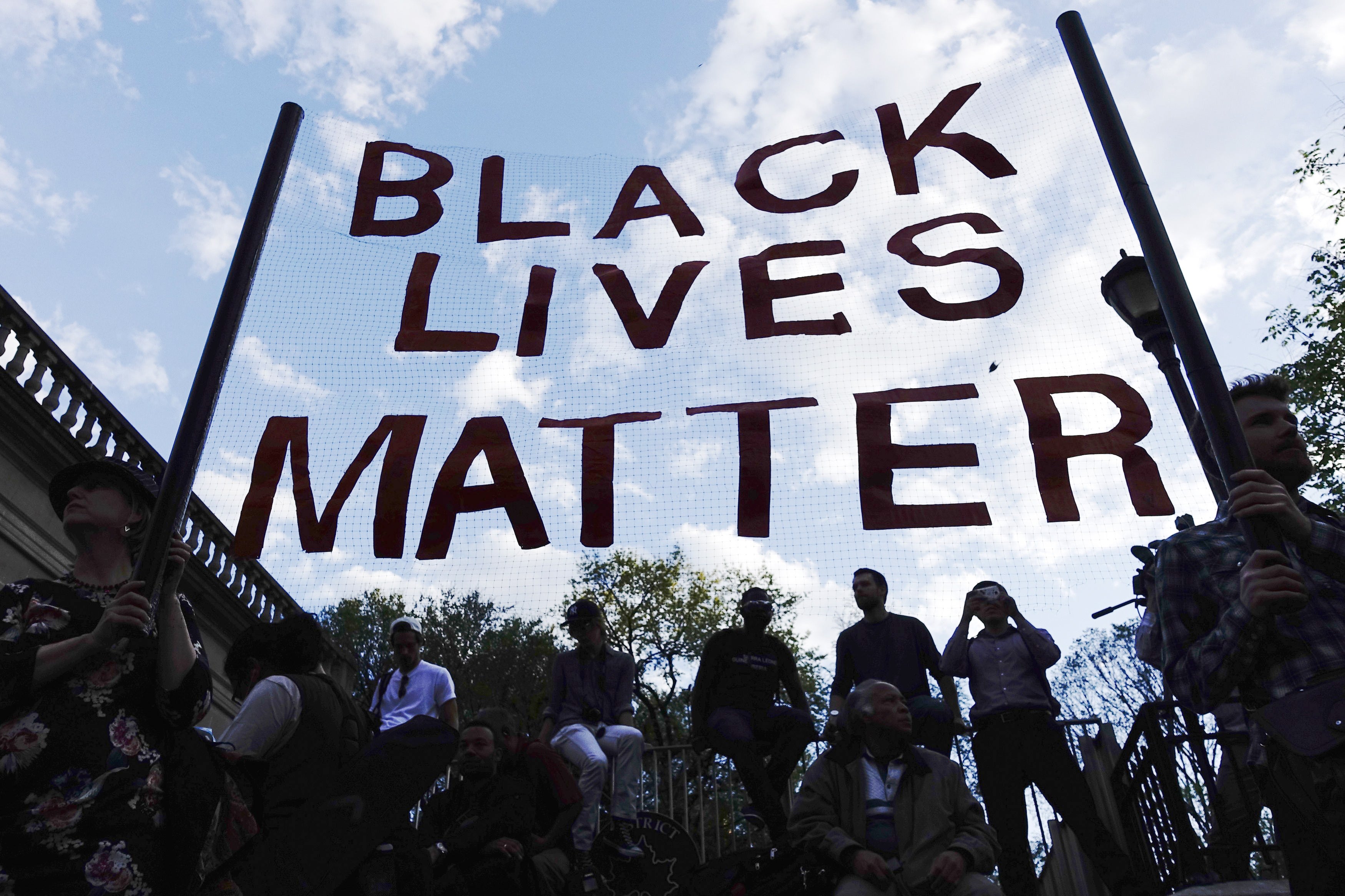 Judge Orders NYPD To Disclose Surveillance Of Black Lives Matter Protests
