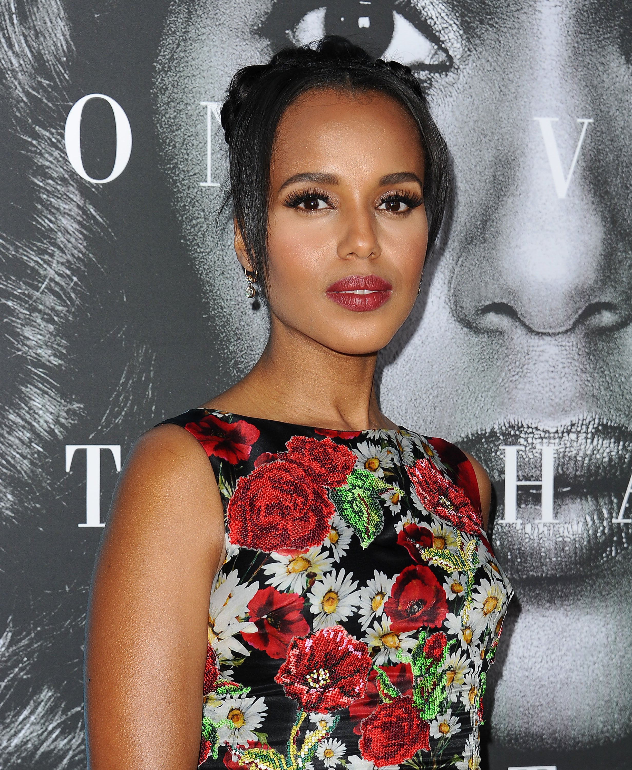 Kerry Washington Was Once Fired For Not Being "Hood" Enough
