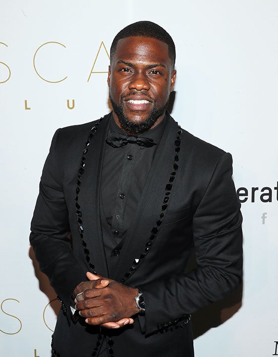 You'll Laugh Out Loud At Kevin Hart's Reaction to His Home Being Robbed
