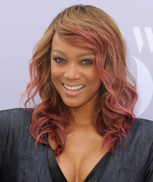Tyra Banks, John Legend & More Honored With Hollywood Walk Of Fame Stars
