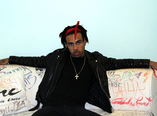 Vic Mensa Calls Out Justin Timberlake's Appropriation Of Black Culture
