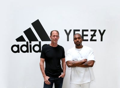 adidas and Kanye West: Street and Sport Gear Collaboration