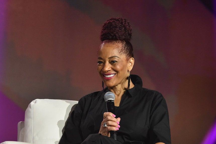 Terry McMillan Shares the True Value of Sisterhood - Essence