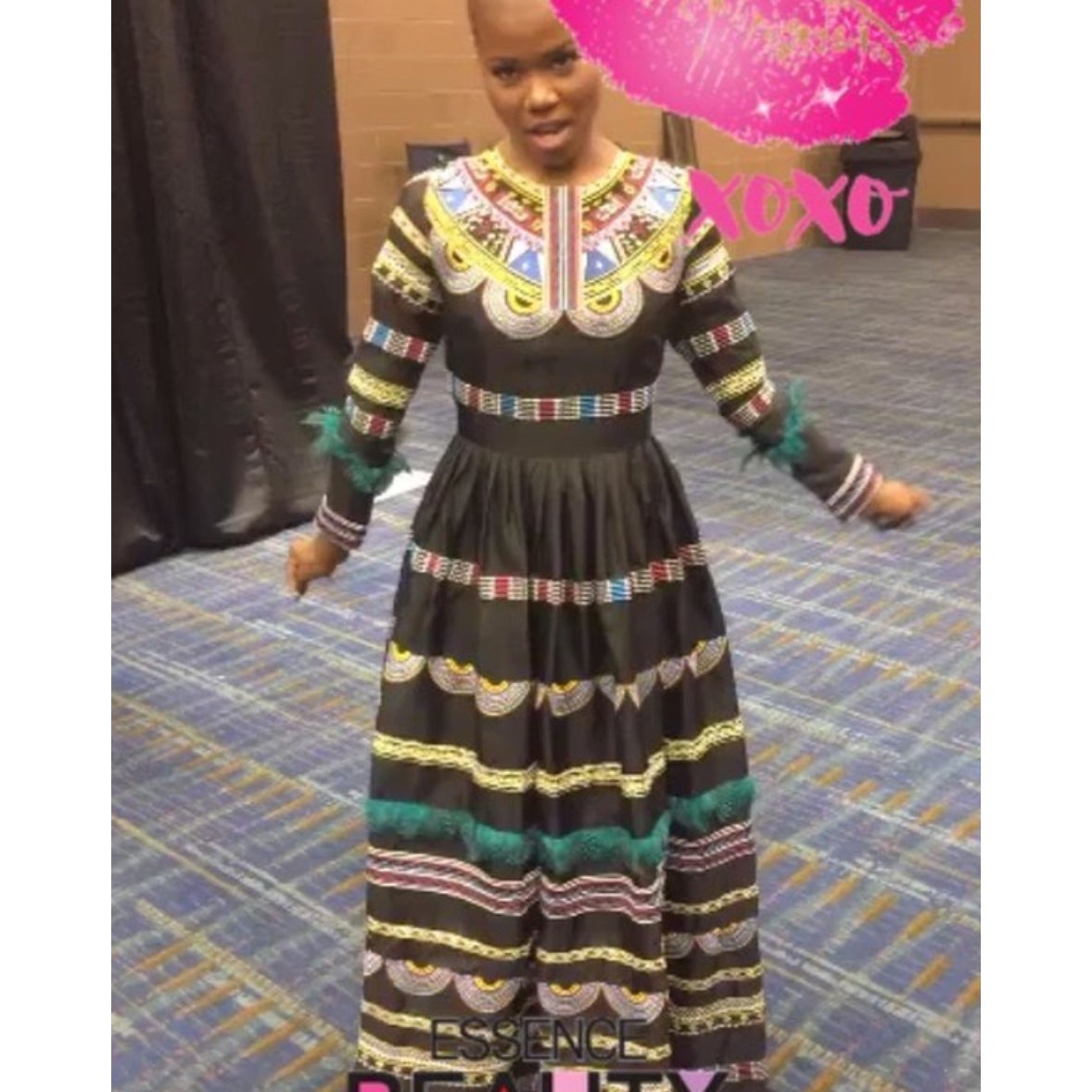24 of The Best Celeb Instagram Photos From ESSENCE Festival 2016