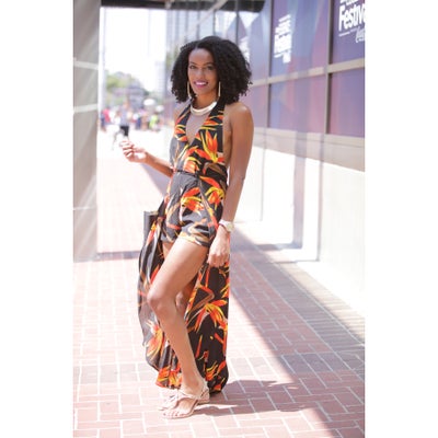 All The Best Street Style From ESSENCE Festival 2016