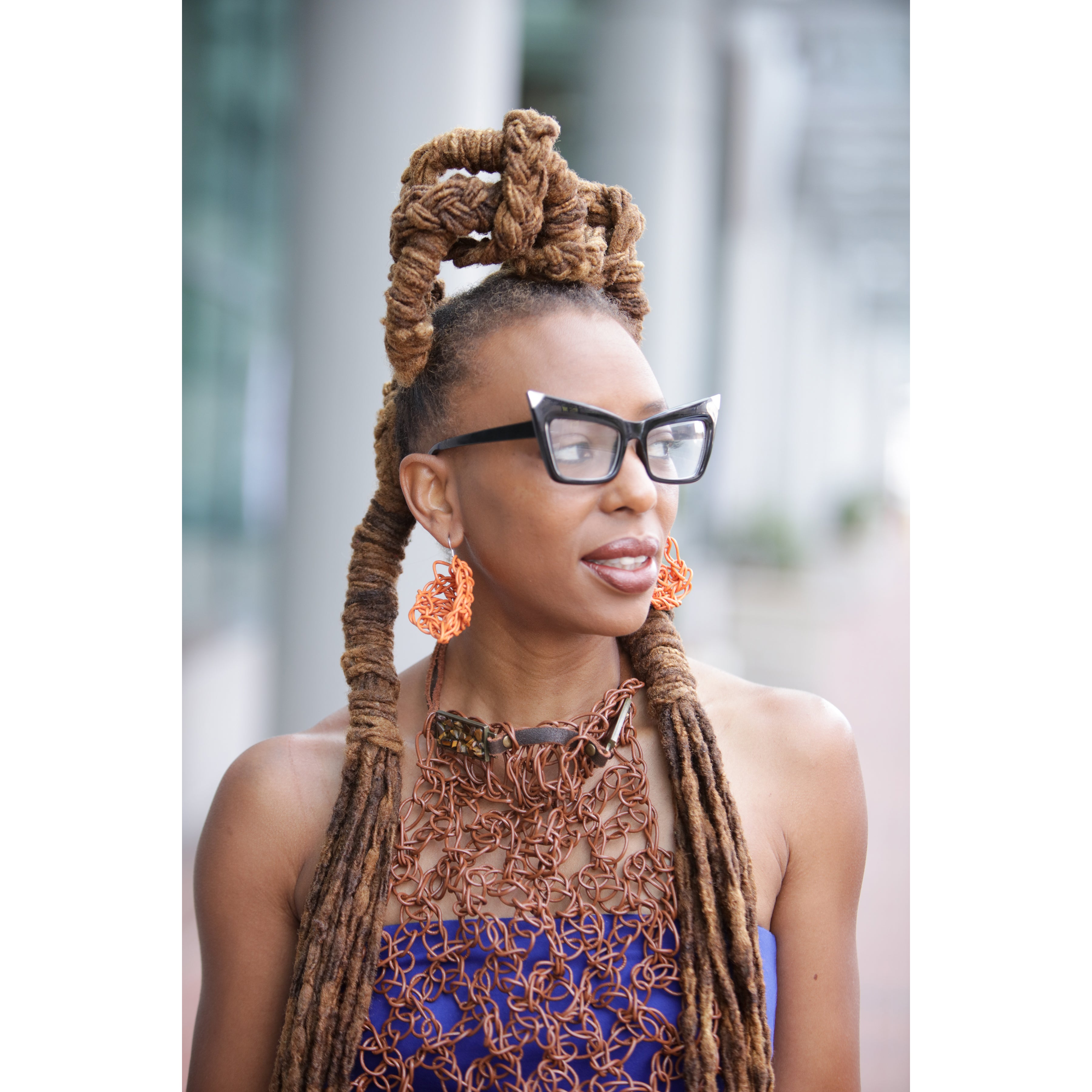 The Most Beautiful Hairstyles at Essence Festival 2016
