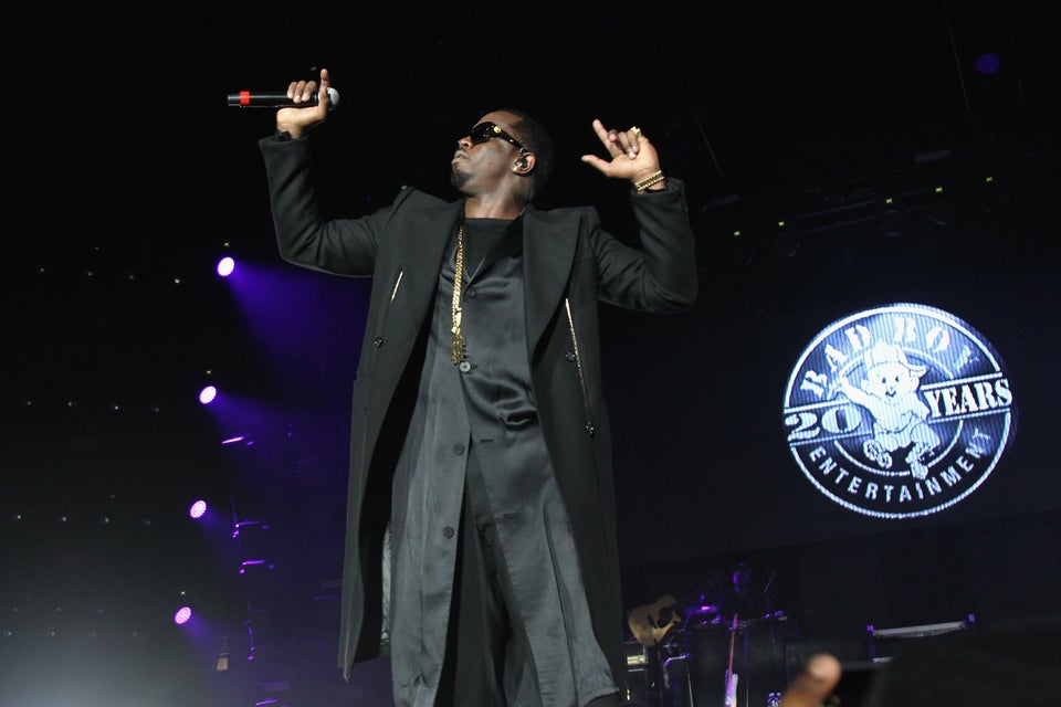 Puff Daddy & the Family Get ESSENCE Fest Turned All the Way Up with Closing Set