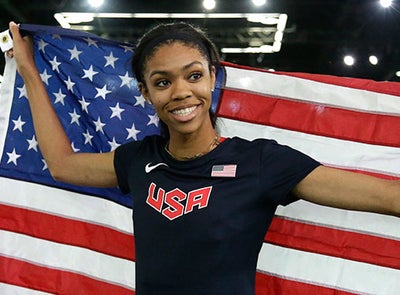 Teen Daughter of Former NFL Star is Headed to the Olympics