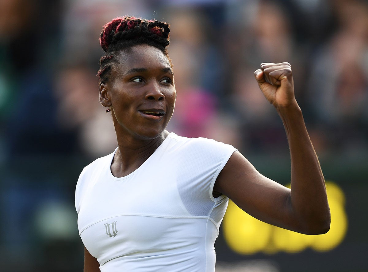 Venus Williams Speaks Out Against Sexist Scheduling Practices At Wimbledon
