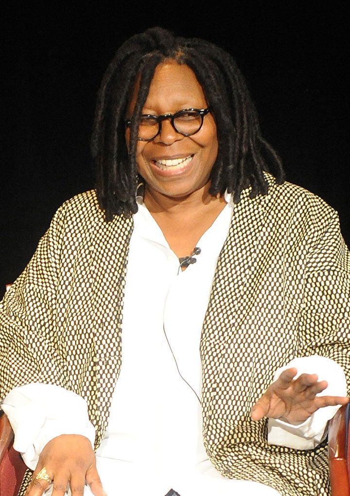 Whoopi Goldberg Talks Marijuana & Her Plans On Getting It to Other States
