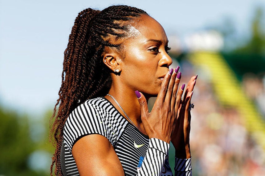 Olympic Medalist Sanya Richards-Ross Retires At Olympic Trials - Essence
