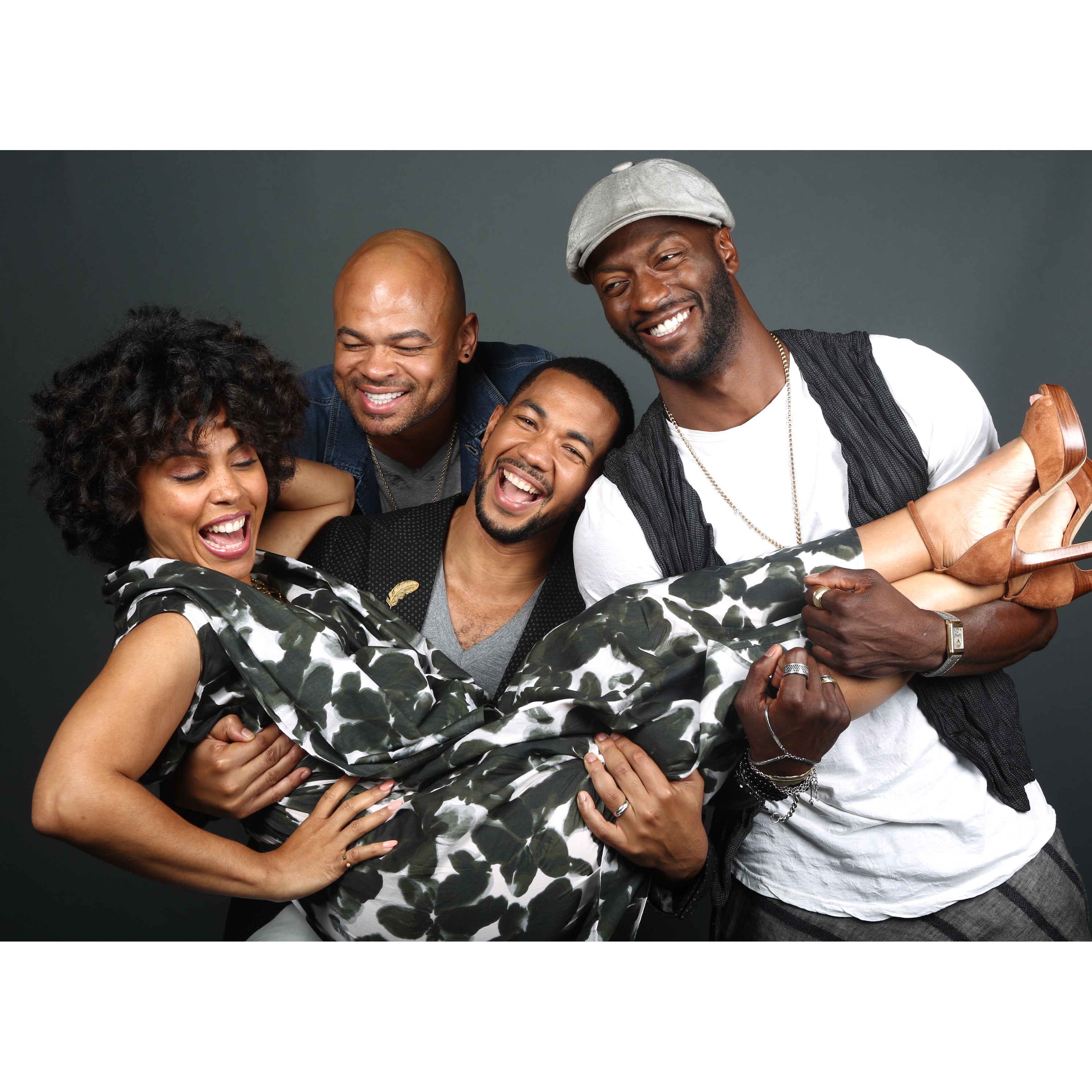 See Who Stopped By the ESSENCE Festival Photo Booth This Weekend!

