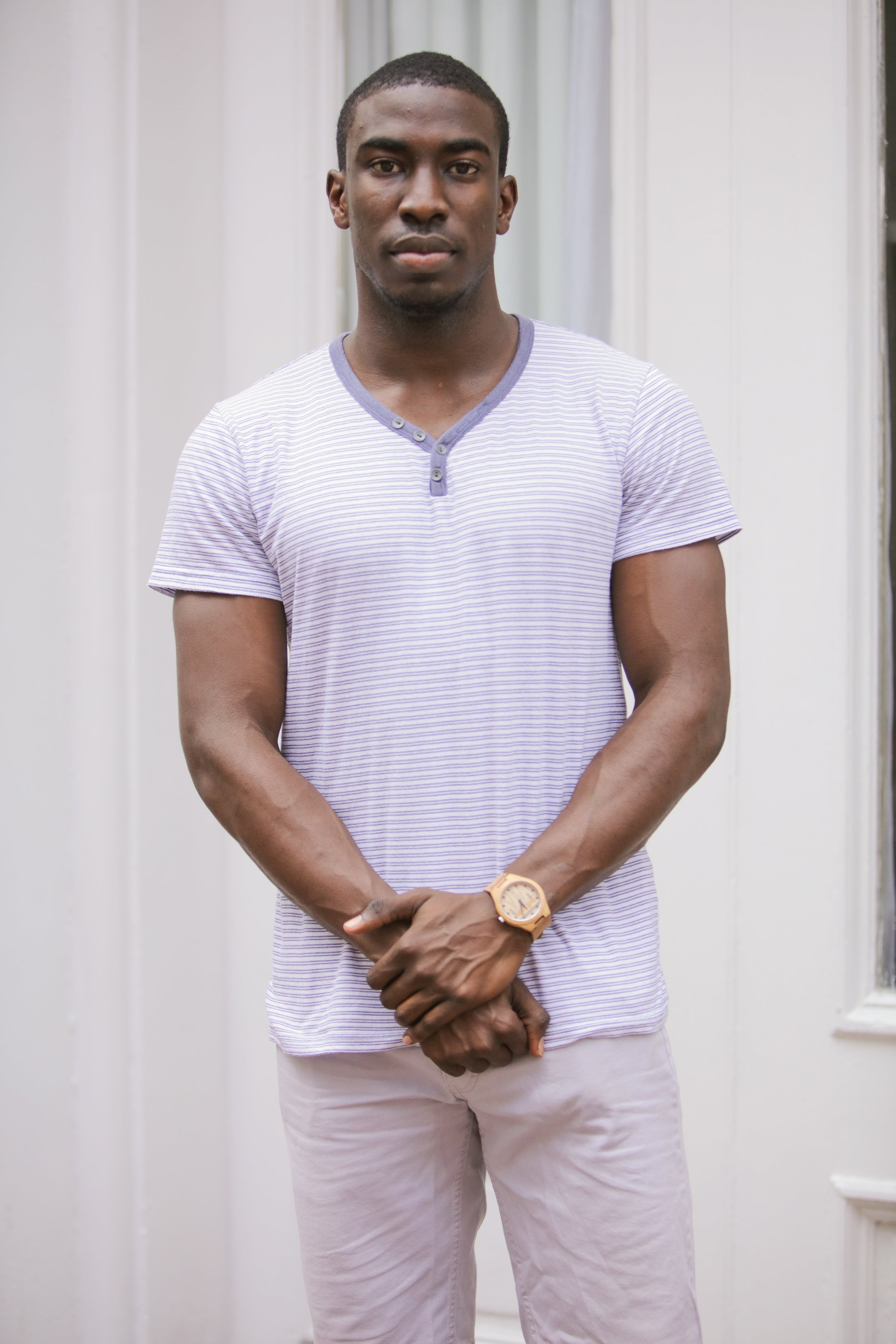 ESSENCE Fest Eye Candy Baby! Meet All of the Sexy Men We Spotted In NOLA

