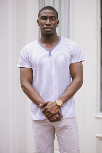 ESSENCE Fest Eye Candy Baby! Meet All of the Sexy Men We Spotted In NOLA
