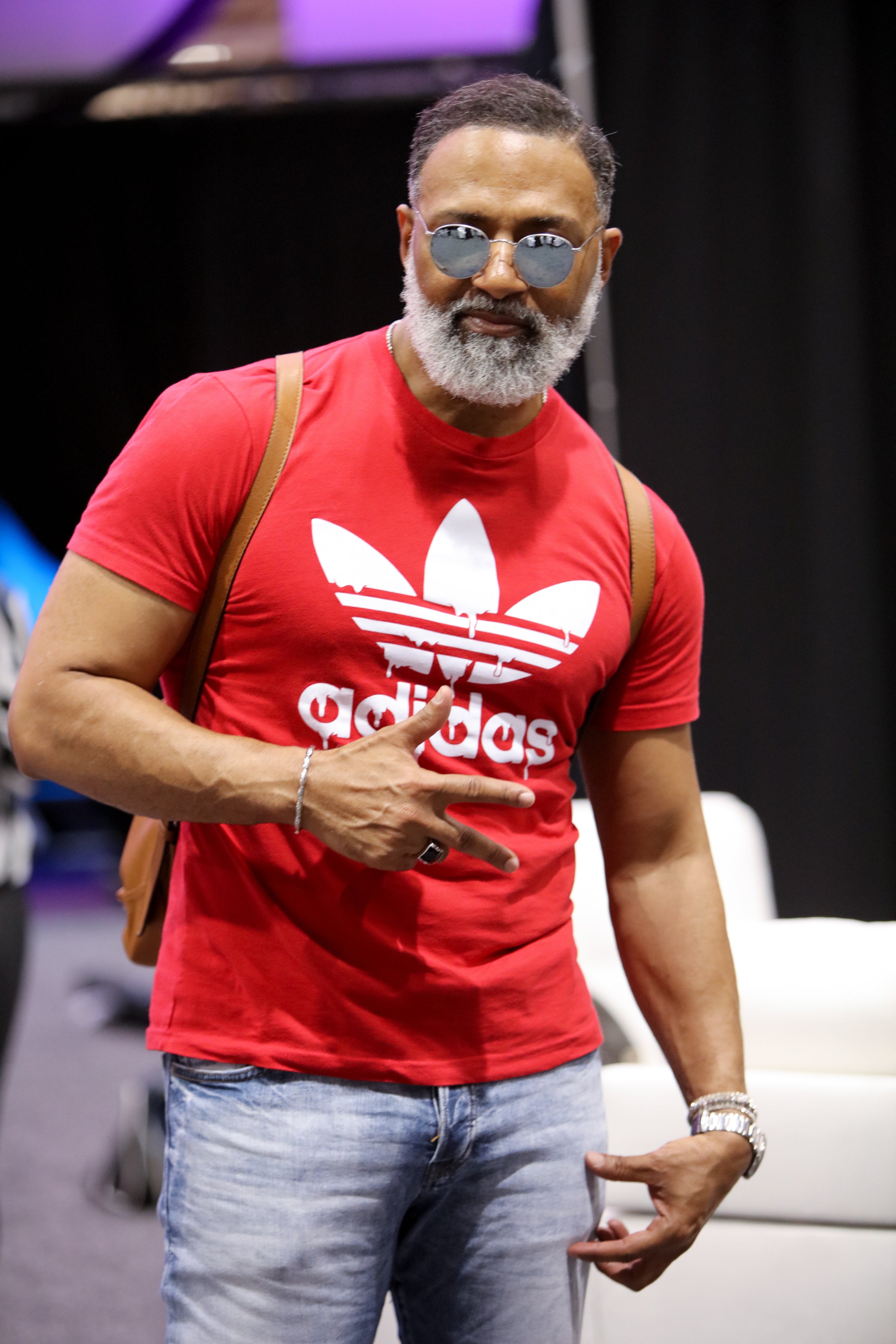 ESSENCE Fest Eye Candy Baby! Meet All of the Sexy Men We Spotted In NOLA
