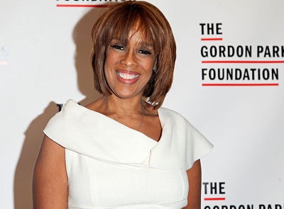 Gayle King On Who She Admires And Who She Despises
