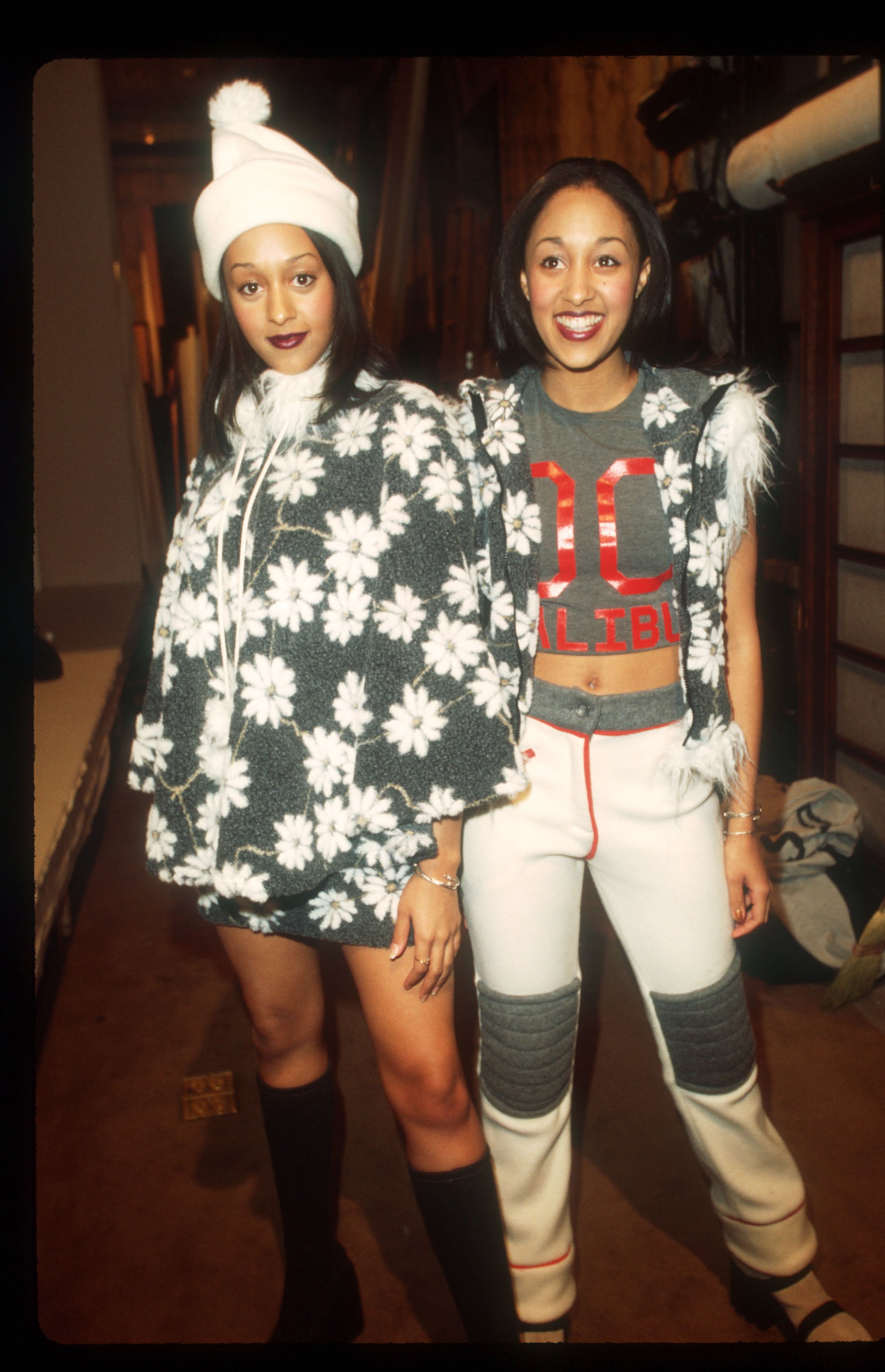 Happy Birthday, Tia and Tamera! Proof the Flawless Duo has Been Slaying Side-by-Side for Years
