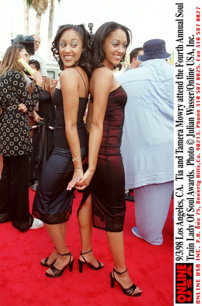 Happy Birthday, Tia and Tamera! Proof the Flawless Duo has Been Slaying Side-by-Side for Years