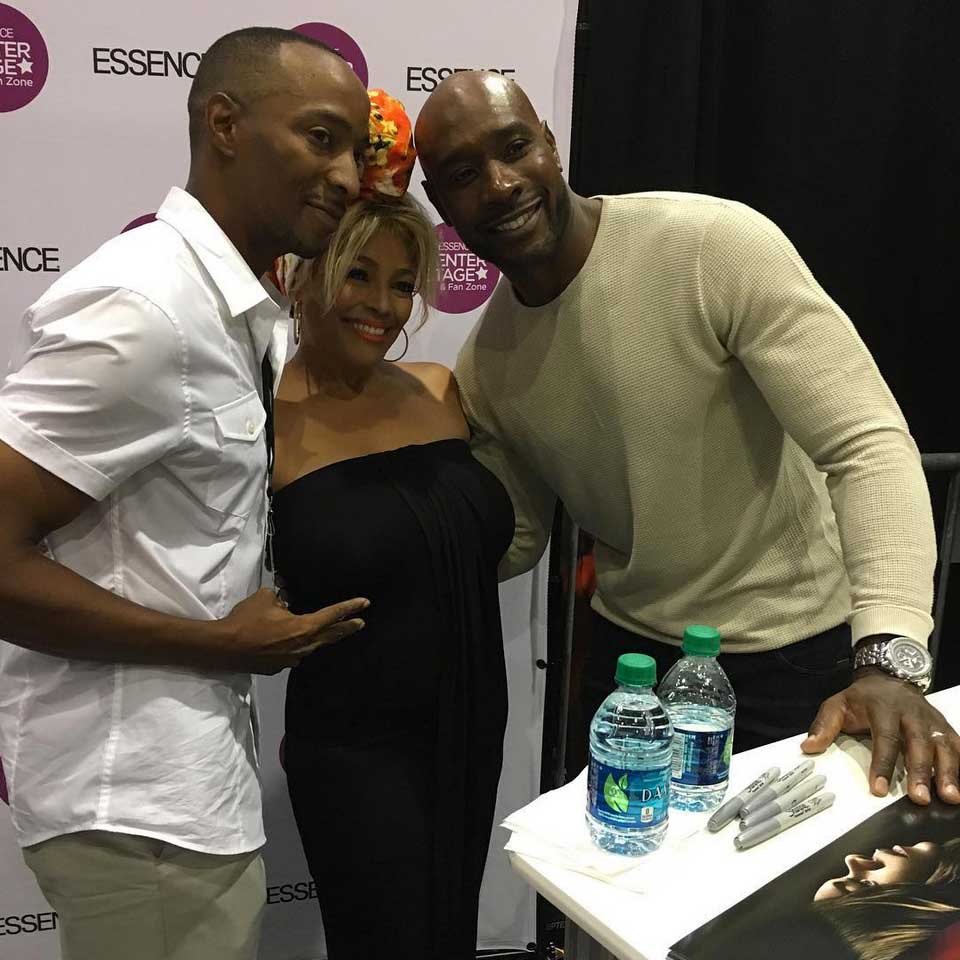And The 4 Cutest Celebrity Couples At ESSENCE Festival Were...
