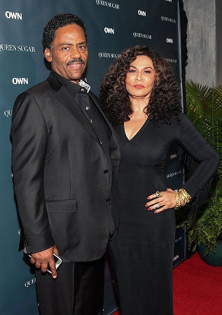 Tina Knowles Lawson Reveals Why She and Richard Lawson ...