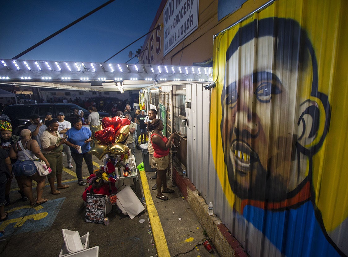 Louisiana Attorney General Declines To Charge Cops Who Fatally Shot Alton Sterling
