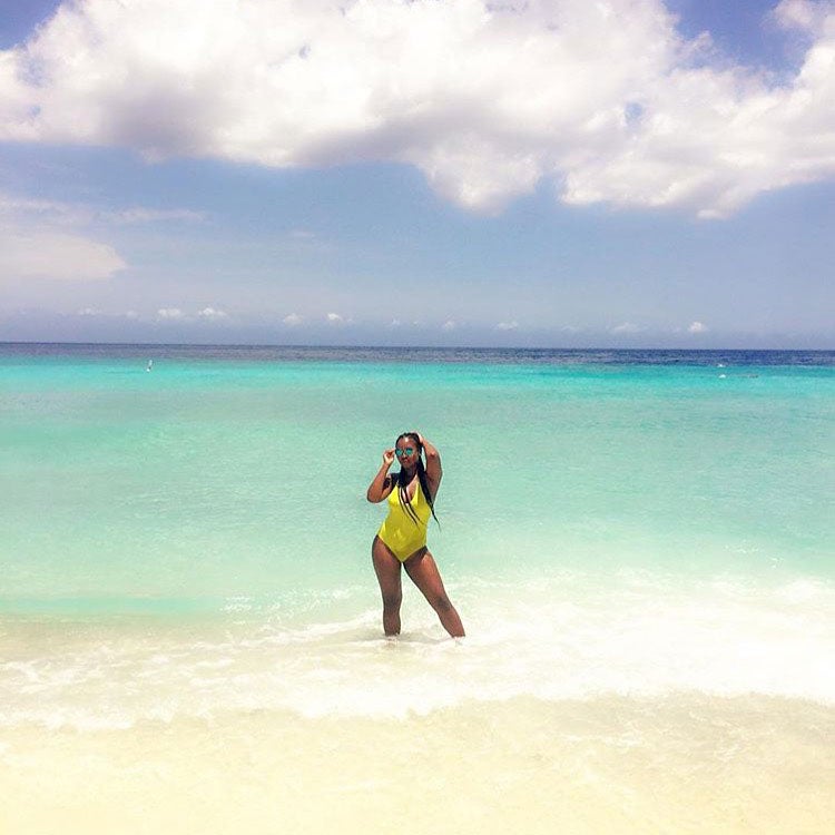 The 15 Best Black Travel Moments You Missed This Week: Sweet Love In Singapore
