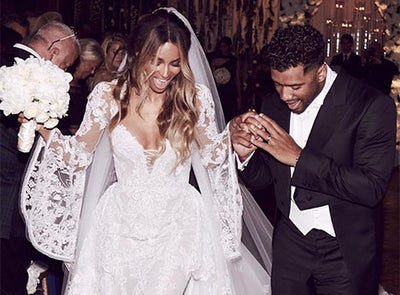 Ciara and Russell Wilson’s Bridal Party Looked Like Absolute Royalty