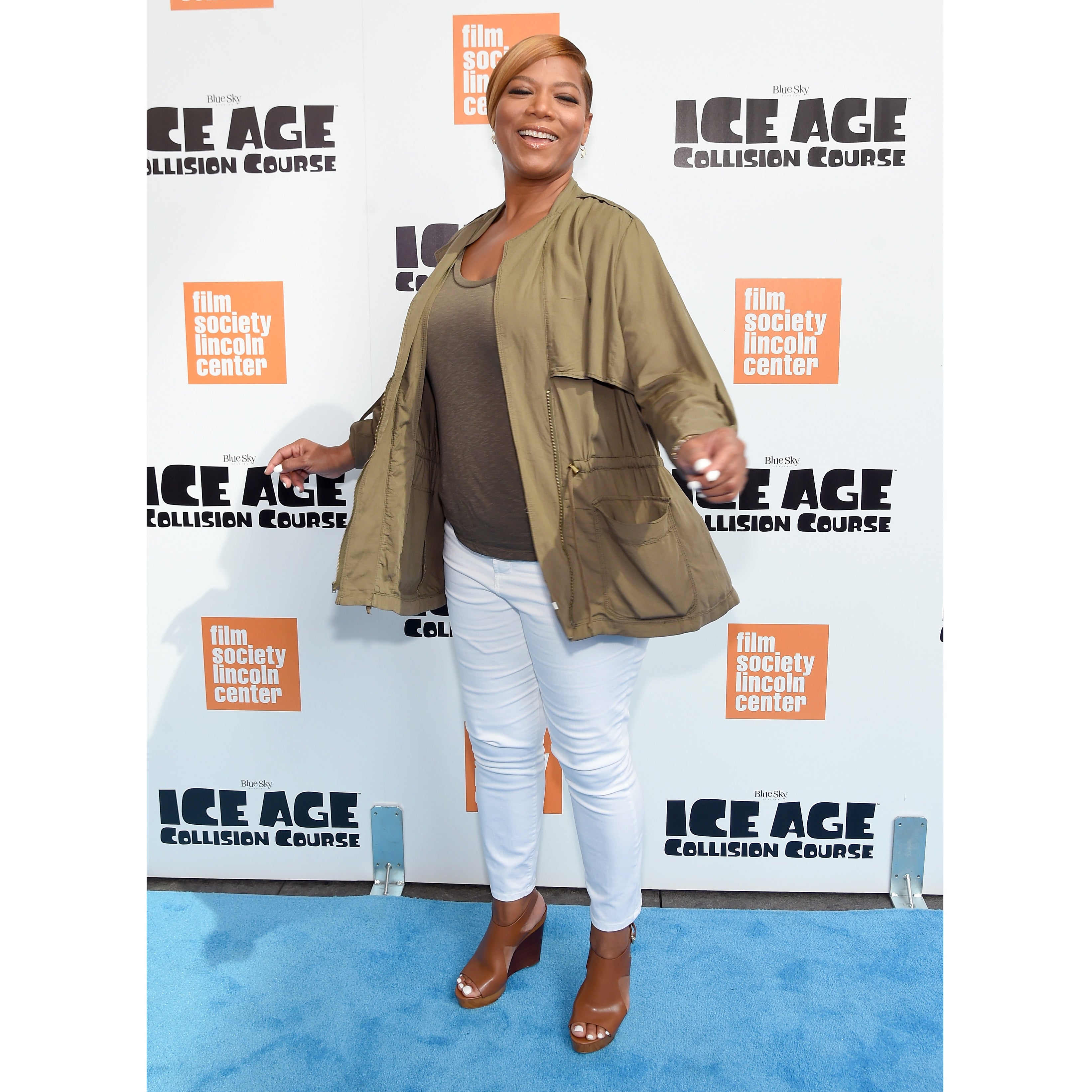 Gabrielle Union, Queen Latifah, Maxwell and More!

