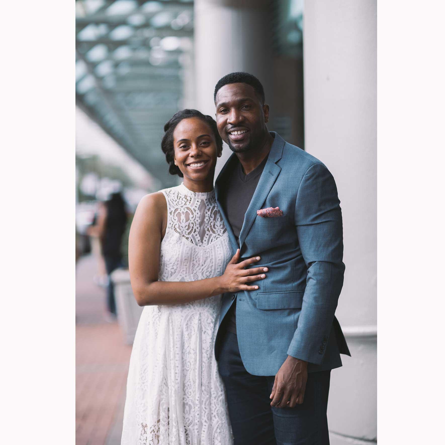 9 incredibly Adorable Couples We Spotted Strolling Through New Orleans
