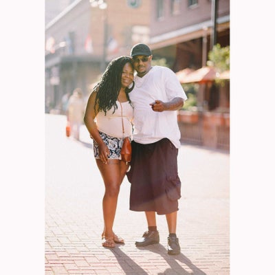 9 incredibly Adorable Couples We Spotted Strolling Through New Orleans