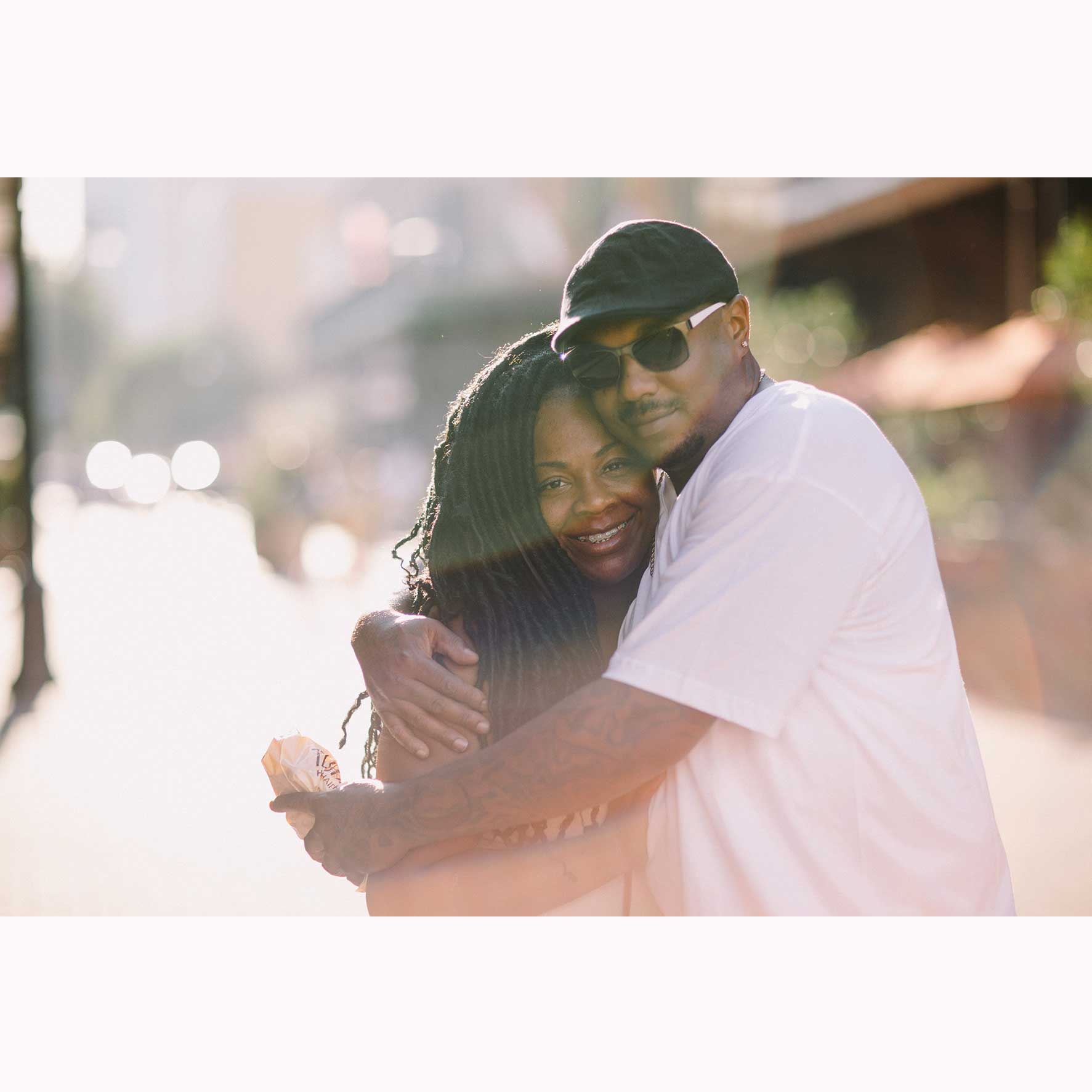 9 incredibly Adorable Couples We Spotted Strolling Through New Orleans
