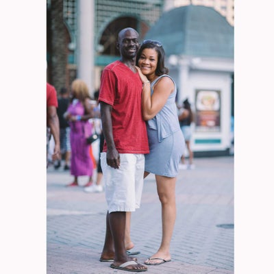 9 incredibly Adorable Couples We Spotted Strolling Through New Orleans