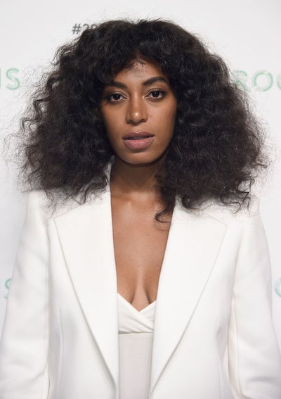 Solange Shares Heartbreaking Posts Following Police Shootings