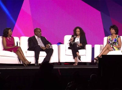ESSENCE Festival’s Business Leadership Panel Offered Tips for Getting Ahead in Business