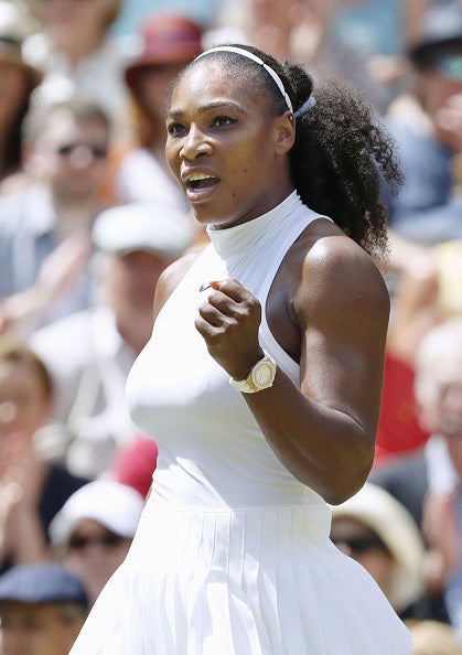 Serena Williams Is Still Not Here for Your Sexism
