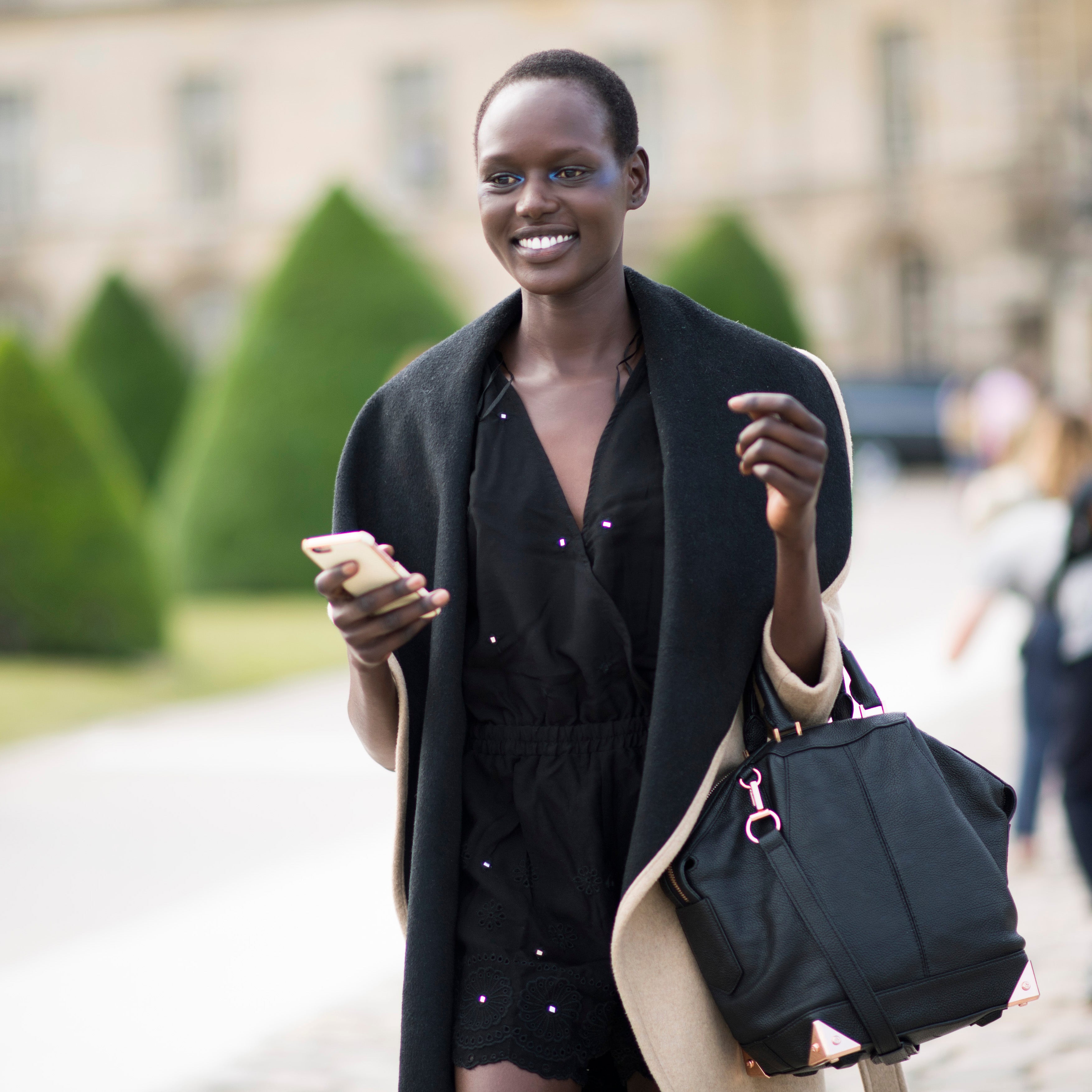 Street Style: All the Looks you Need to see From Paris Couture Fashion Week 
