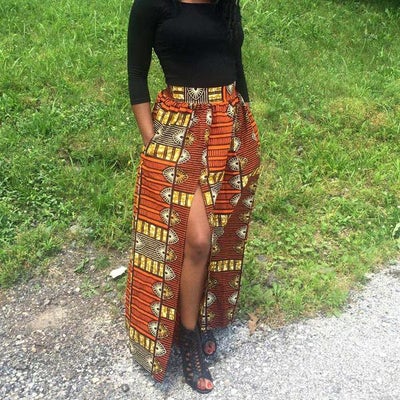 How to Slay in African Prints This Summer