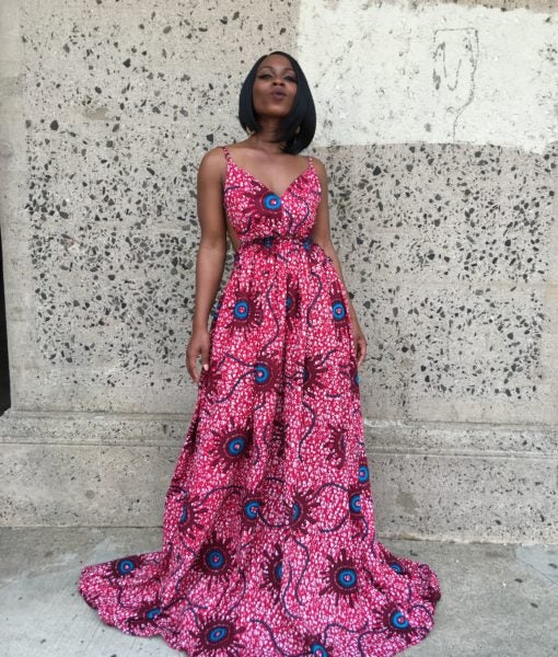 How to Slay in African Prints This Summer

