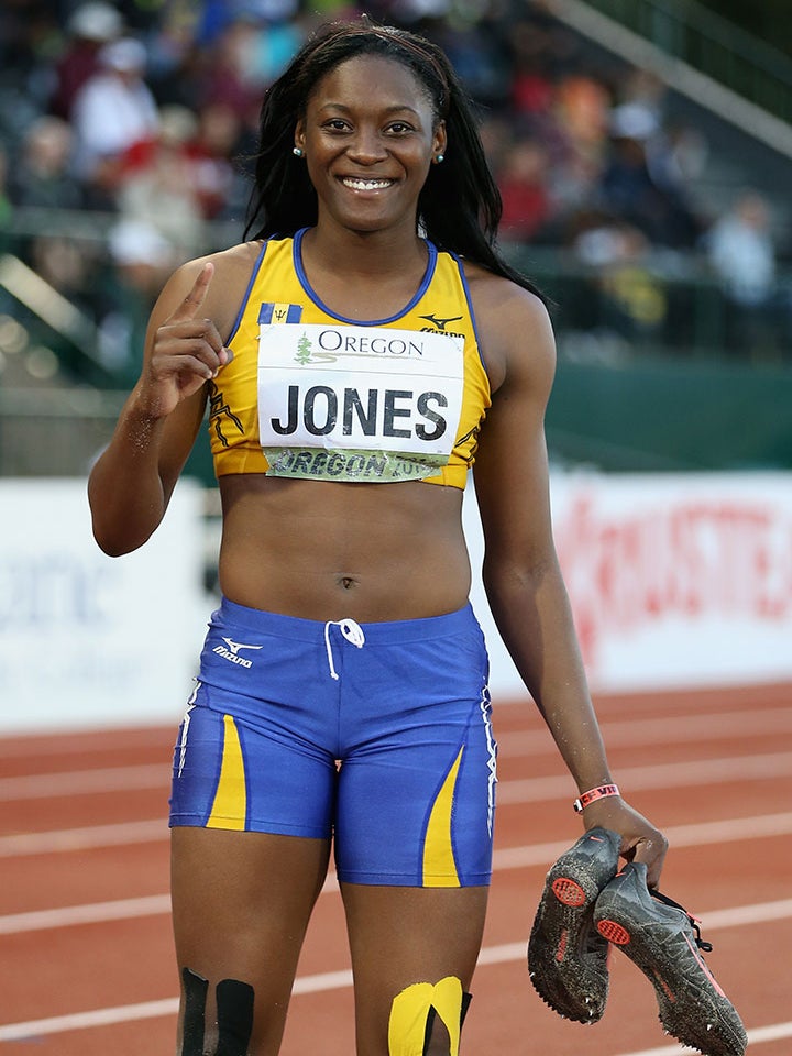 Puma Sponsoring Barbados Track And Field For Rio Olympics Essence