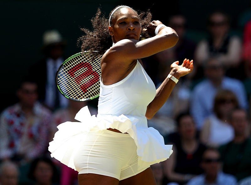Serena Williams Facing Body-Shaming With Nike Outfit At Wimbledon