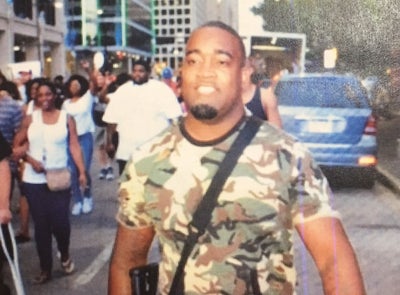 Mark Hughes Incorrectly Identified as a Suspect in Dallas Shooting Speaks Out
