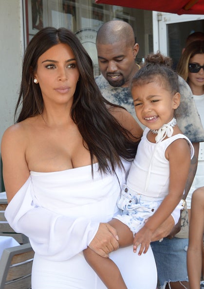 Kim Kardashian on #BlackLivesMatter: I Want My Children To Grow Up Knowing Their Lives Matter